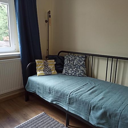Apartament Przy Wandy 锡隆纳葛拉 外观 照片
