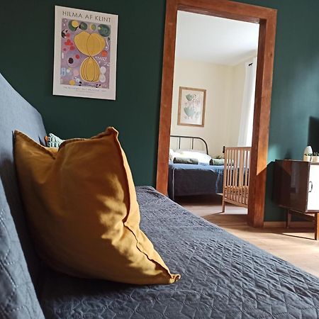 Apartament Przy Wandy 锡隆纳葛拉 外观 照片