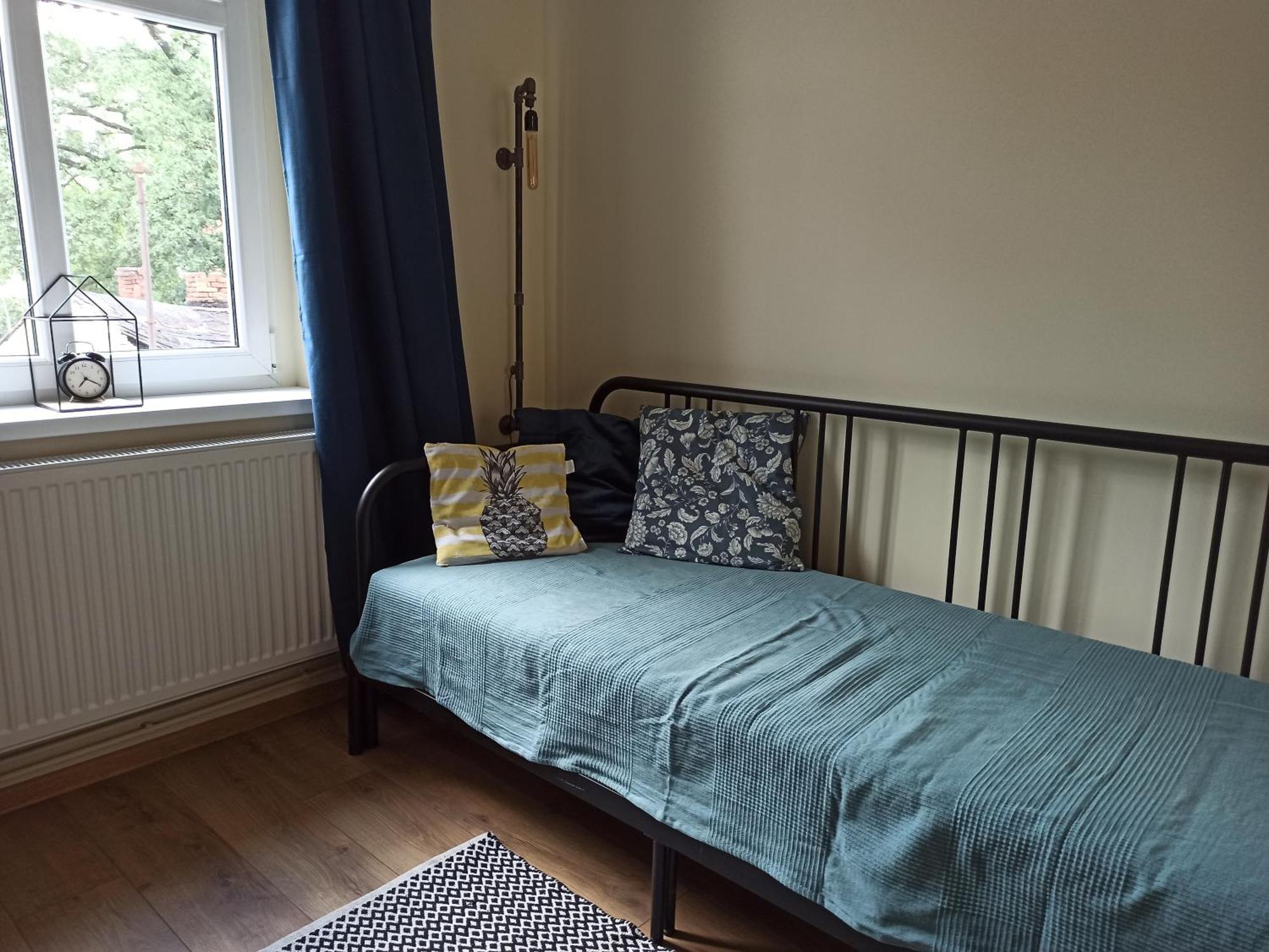 Apartament Przy Wandy 锡隆纳葛拉 外观 照片