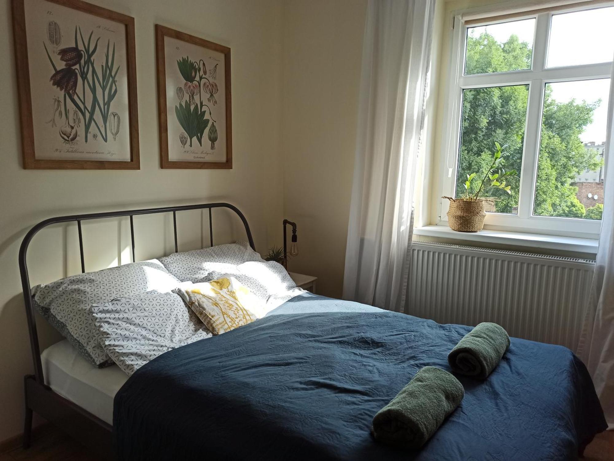 Apartament Przy Wandy 锡隆纳葛拉 外观 照片